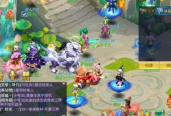 神武手游最新爆料,神秘副本揭秘，全新职业觉醒！