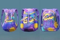 和平精英最新背包爆料,全新道具等你来探索