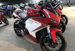 凯越摩托最新爆料,揭秘最新爆料，性能与设计双升级！”