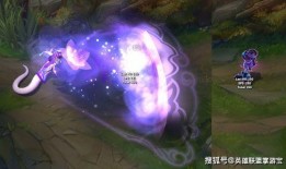 伊芙琳新皮肤爆料视频,炫酷特效，视觉盛宴