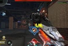 逆战最新爆料战甲,神秘战甲震撼登场，未来战场风云再起！