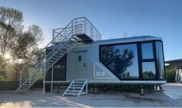 太空舱移动民宿爆料视频,揭秘太空舱移动民宿的奇幻之旅