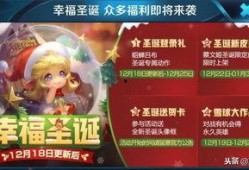 王者最新活动爆料明天,揭秘明日神秘活动，福利大放送！