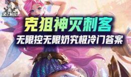 蔷薇刺客外服爆料视频,全新内容与玩法大揭秘