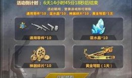 生死狙击2最新版本活动爆料8月,8月狂欢盛典，激情活动抢先看！