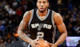 马刺爆料伦纳德最新消息