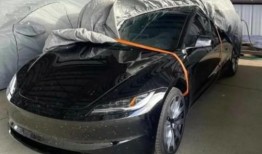 最新款特斯拉爆料