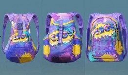 和平精英最新背包爆料,全新道具等你来探索