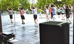 爆料跳舞网红扰民视频,网友热议公共秩序与个人娱乐边界