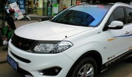 瑞虎九最新爆料改款,全新外观设计，智能科技升级，性能再提升